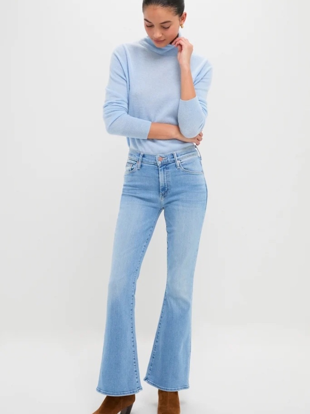 MOTHER The Weekender NWT size 29